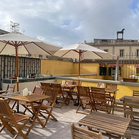 4Heavens Rooftop By 4Heavens Napoli Ngoại thất bức ảnh