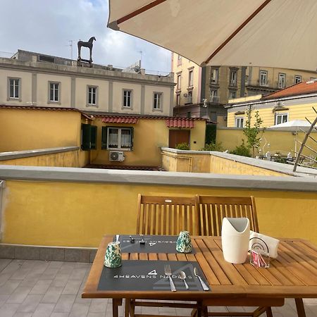 4Heavens Rooftop By 4Heavens Napoli Ngoại thất bức ảnh