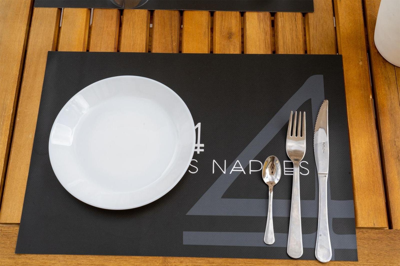 4Heavens Rooftop By 4Heavens Napoli Ngoại thất bức ảnh