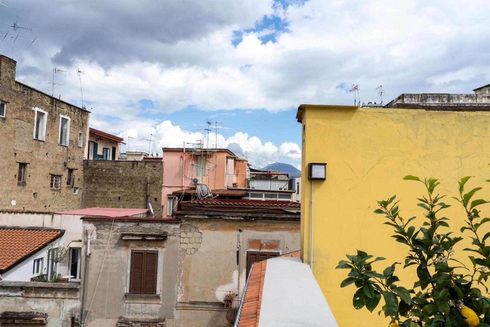4Heavens Rooftop By 4Heavens Napoli Ngoại thất bức ảnh
