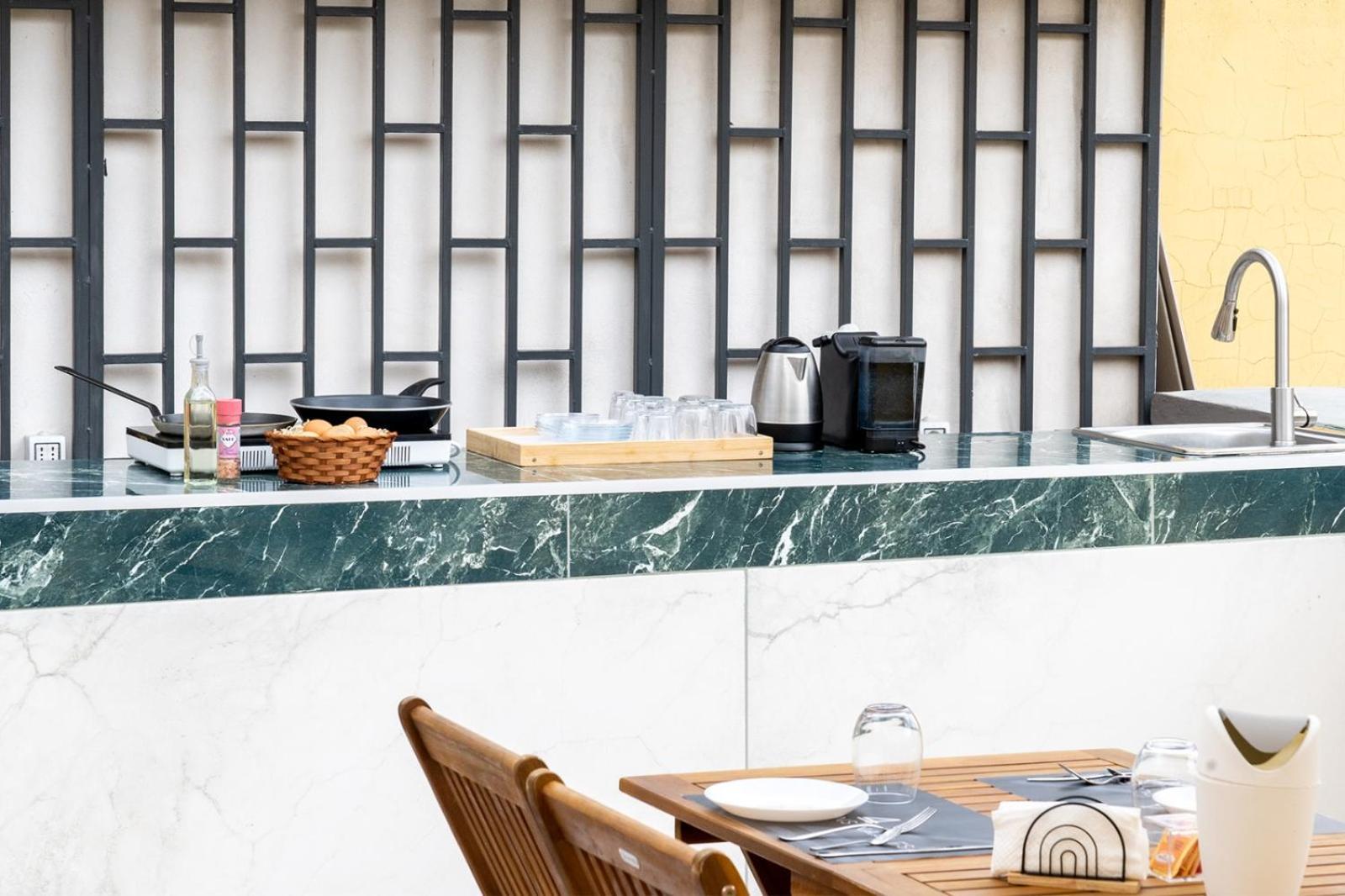 4Heavens Rooftop By 4Heavens Napoli Ngoại thất bức ảnh