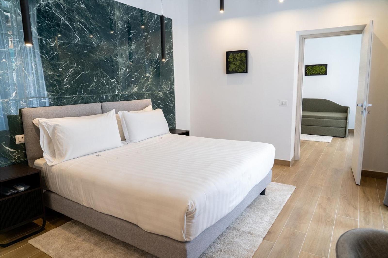 4Heavens Rooftop By 4Heavens Napoli Ngoại thất bức ảnh