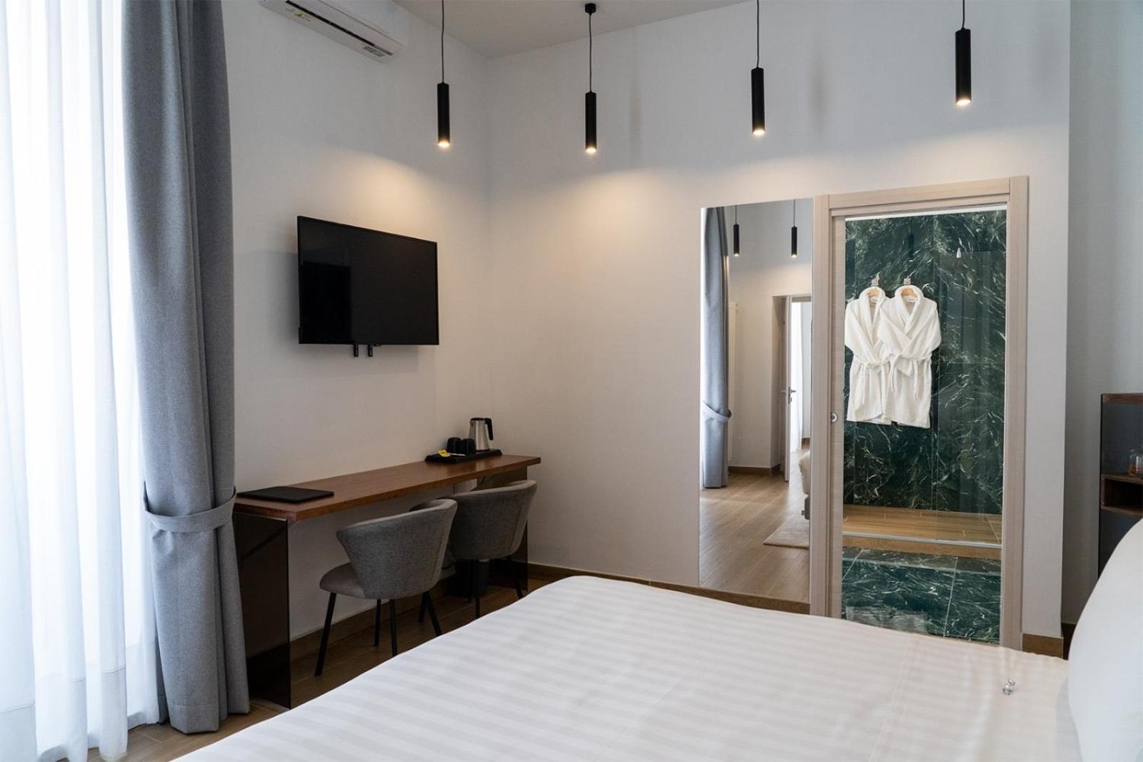 4Heavens Rooftop By 4Heavens Napoli Ngoại thất bức ảnh